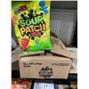Image 1 : Maynards Sour Patch kids Candies 12x185g