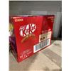 Image 2 : Nestle KitKat Roasted Almond 15 x 120g