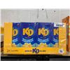 Image 1 : Kraft Dinner White Cheddar Pasta 24 x 200g