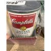 Image 2 : Campbell's Condensed Soup Chicken with Rice 12x 284ml