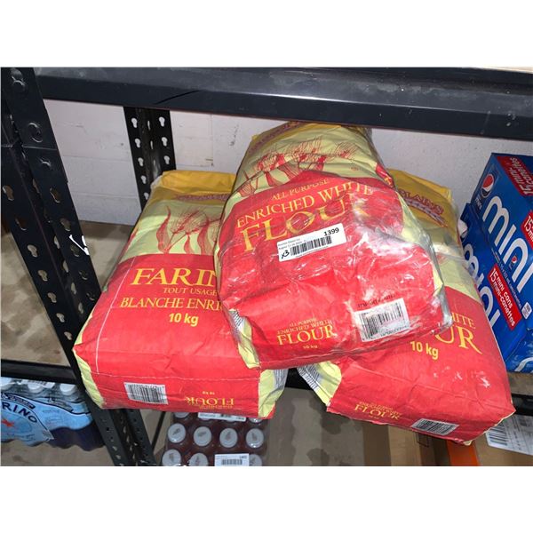 All Purpose Enriched Flour 3x10 Kg