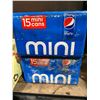 Image 1 : Pepsi Mini 2x15x222ml