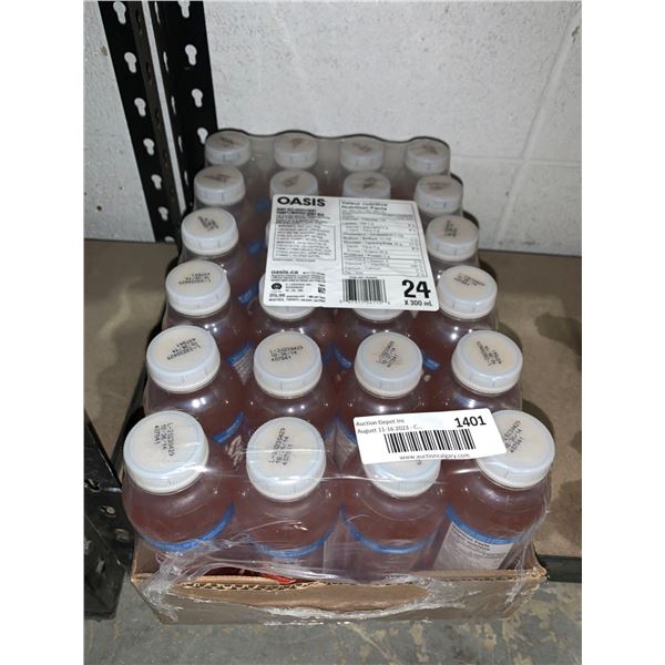 Oasis Ruby Red Grapefruit 24 x300ml