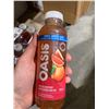 Image 2 : Oasis Ruby Red Grapefruit 24 x300ml