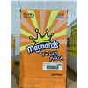 Image 1 : Maynards Fuzzy Peach Candy (12 x 100g)