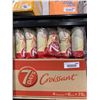 Image 1 : 7Days Croissant Chocolate 4 displays x 6pcs x 75g