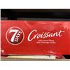 Image 2 : 7Days Croissant Chocolate 4 displays x 6pcs x 75g