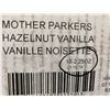 Image 2 : Mother Parkers Hazelnut Vanilla Coffee grounds 18x2.25oz