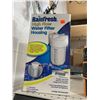 Image 1 : Rainfresh High Flow Water Filert Housing