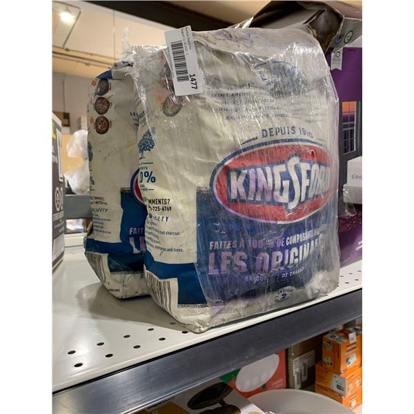 Kingsford Charcoal 2x bags