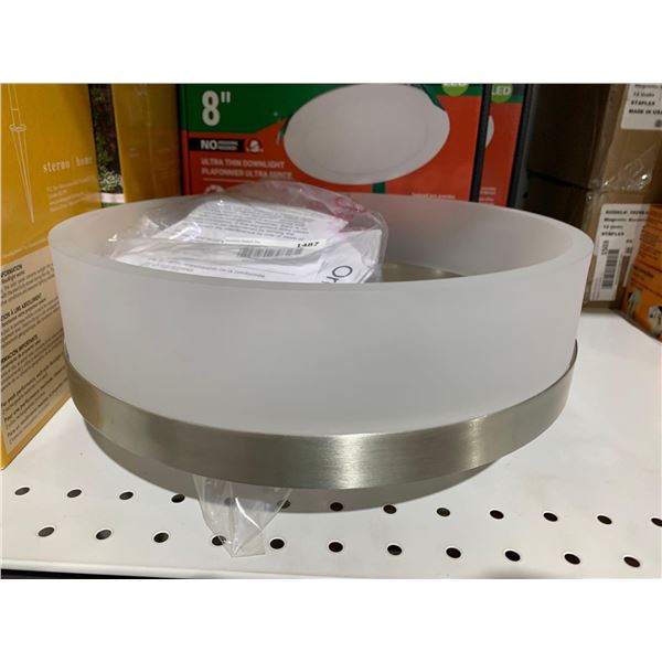 Origin 2l. LED Flushmount Light Fixture