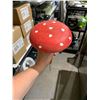 Image 3 : Locally Hand Crafted Hand Mushroom Garden Steaks - Lot of 3