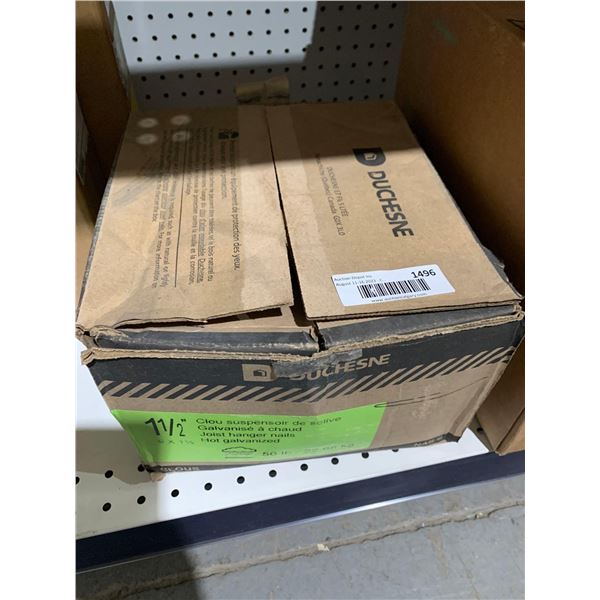 Duchese 1-1/2" Joist Hanger Nails - 50 Lbs