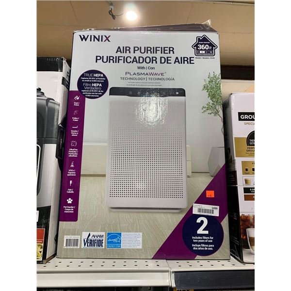 Winix Air Purifier