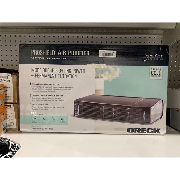 Proshield Air Purifier