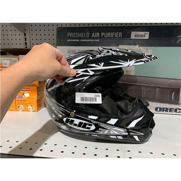 HJC Youth Medium Motocross Helmet