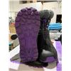 Image 3 : XMTN Youth Winter Boots Size Youth 12
