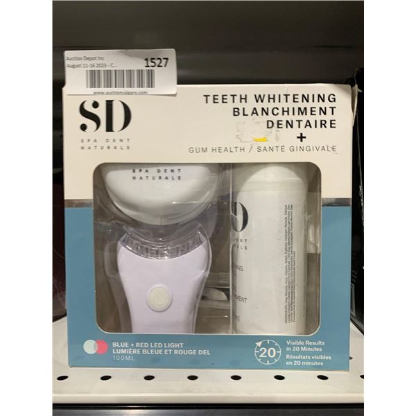 SD Teeth Whitening System