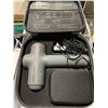 Image 3 : Sharper Image Power Percussion Deep Tissue Massage