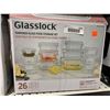 Image 1 : Glasslock Tempered Glass Food Storage Set