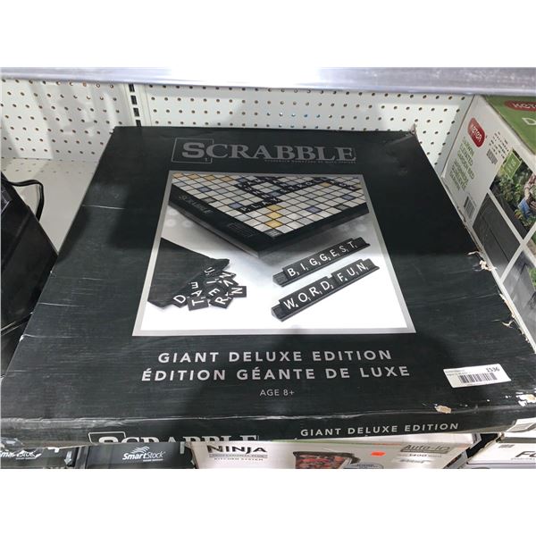 Scrabble Giant Deluxe Edition