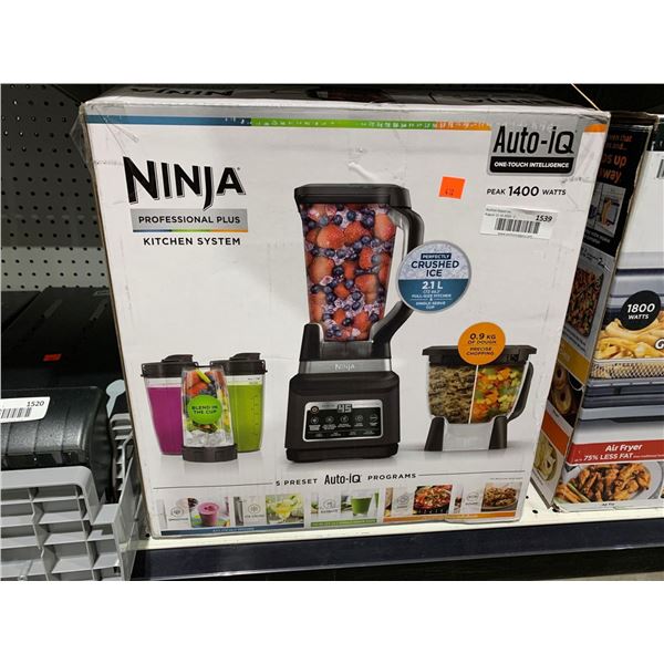 Ninja Professional Plus Blender Kitchen System