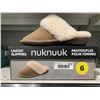 Image 1 : Nuknuk Ladies Size 6 Slippers