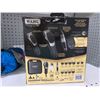Image 2 : Wahl Deluxe Complete Haircutting & Trimming Kit