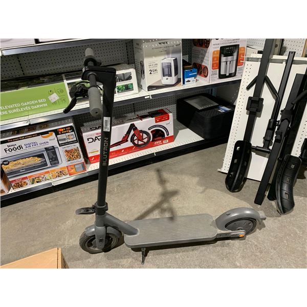 Blutron Electric Scooter - NO CHARGE CORD