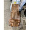 Image 2 : Wooden Tamarack Chair