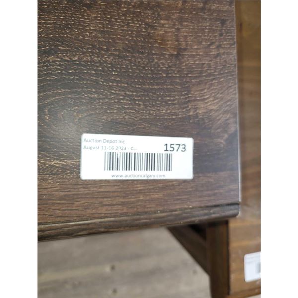 Wooden 4 Drawer TV Stand