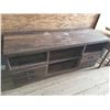 Image 2 : Wooden 4 Drawer TV Stand
