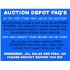 Image 1 : ALL ITEMS IN THE AUCTION ARE ALWAYS SOLD AS IS, UNTESTED, FINAL SALE