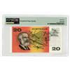 Image 2 : Reserve Bank of Australia, 1994, Commemorative Issued Banknote