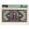 Image 2 : National Bank for Bohemia and Moravia, 1943, Specimen Banknote