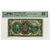 Image 1 : Bank of China, 1912, "Peking" Branch Issue Banknote
