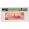 Image 2 : Bank of Taiwan, 1976, Kinmen Branch, Issued Banknote,  The Second of 2 Sequential Banknotes to be of