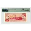 Image 2 : Bank of Taiwan, 1976, "Top Pop" Matsu Branch Issued Banknote