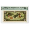 Image 1 : Japanese Occupation WWII, ND (1945), Specimen Banknote