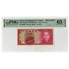 Image 1 : Kwangtung Provincial Bank, 1935, Swatow Branch, Specimen Banknote