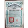 Image 1 : Chinese Government, Gold Loan of 1912 I/U, £100 Coupon Bond