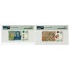 Image 2 : Bank of England. 2015-16. Polymer High Grade Pair of Banknotes