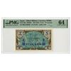 Image 1 : Allied Military Currency WWII, ND (1945), Issued Banknote