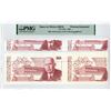 Image 1 : Banco de Mexico, 1989 "DuraNote" Polymer Banknote Advertising Note Rarity, 1989.