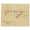 Image 1 : Revolutionary War Promissory Notes, 1778 Payment Warrant Signed by Jedidiah Huntington, Revolutionar