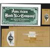 Image 1 : American Bank Note Co., 1930-40's Advertising & Letterhead Proof Vignettes