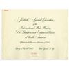 Image 2 : Sixtieth Annual Convention (1952) of the International P.P, Die Stampers & Engravers Union, Specimen