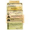 Image 1 : Chase, International Banking Corp., National City Bank and Other Issued and Specimen Checks, ca.1906