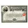 Image 1 : Winnipeg Paint and Glass Co., 1912, I/U Stock Certificate