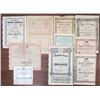 Image 1 : Hotel, Railroad and Vintners, French I/U Bond Assortment, ca.1880-1927